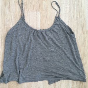 Gray Tank